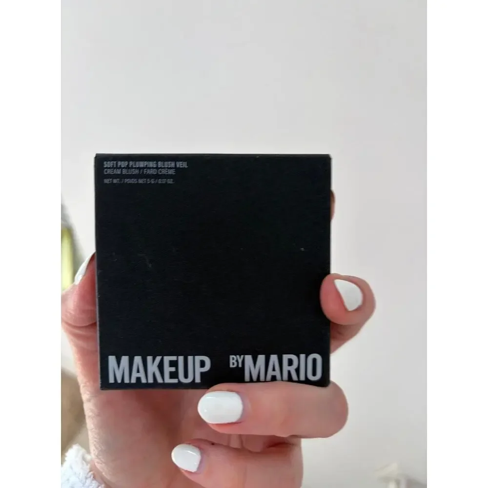 Makeup By Mario new makeup